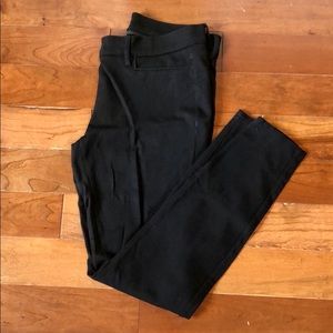 Ann Taylor LOFT Black Skinny Pants
